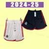 24 25 Flamengo Soccer Shorts 2024 Diego E.Ribeiro Gabriel B. Gabi Pedro Vidal de Arrascaeta Gerson B.henrique Camisa Mengo Football Spods Home Away Away