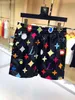 Summer Fashion Mens Designer Shorts Séchage rapide Swimwear Printing Board Pantal