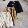 Ralp Laurens Polo Designer kurze Hosen RL Top -Qualitätshorts Sommer Pony Logo lässig gewaschene Baumwolle Lose und komfortable Shorts vielseitiger Stil Frauen Frauen Frauen