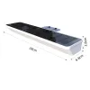 Lâmpada de parede de parede externa LED LED INFLUNHA IP65 Luzes de outdoor movidas a solar para imóveis Postagens de venda de venda 2pcs/pack ll