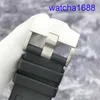 Swiss AP Wrist Watch Royal Oak Offshore 15710ST METS Watch Black Face Date Deep Dive 300m 42mm Mécanique automatique
