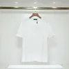 Maglietta da uomo magliette magliette alla moda in cotone puro puro traspirazione nuova versatile coppia abbigliamento#138