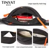 Taillezakken Tinyat Pack Bag Dames Schouder Fanny Grote telefoon Travel Sport Dames Geld riem Pouch Men Fashion Banana