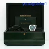 Fancy AP Wrist Watch Royal Oak Series Box Certificate 41mm Automatisk mekanisk kalender Mens Watch 26574st