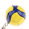 Keychains Lanyards Fashion PVC Volleyball Keychain Ornaments Business Volleyball Gifts Beach Ball Sport For Players Men Women Key Chain Gift D240417