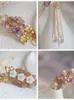 Hair Clips Antiquity Clasp Tassel Antique Style Jewelry Headdress