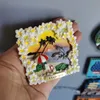 Kylmagneter usa magntes hawaii maui o ahu saipan turist souvenir hem dekoration gåvor 230923 drop leverans trädgård dekor otszl