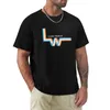 Men's Polos LWT London Weekend Television T-Shirt Customs Blanks Plain