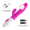 Vibrazione a doppia vibrazione di coniglio vibratore g spot massaager stimolante clitoride vaginale avvibl vibratore vibratore giocattoli sexy adulti per donne