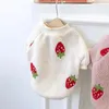 Vêtements pour chiens automne hiver saignement en peluche de animaux de compagnie chaude plie à sweat à sweat à sweat de chat veste mode bichon en peluche