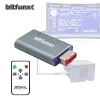 GRIPS BitFunx HDMICOMPATIBLE Adaptateur Adaptateur Doubler Adaptateur numérique à HDMI GC2HDMI pour Nintendo GameCube Ngc