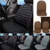 Nowy hurtowy samochód zimowy poduszka ogrzewania 12 V Universal Electric Mat Thermal Mat podkładka gospodarstwa domowego pokrowca siedziska Auto Wewnętrzne akcesoria