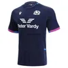 2223 2024 Scotland Ireland Rugby Jerseys рубашки спортивные шорты AAA English FW24