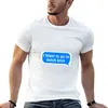Erkek Polos Gitmek İstiyorum Hollanda Bros T-Shirt Anime Giysileri Ağır Siklet Erkekler İçin Tişörtler Pamuk