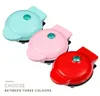 Breakfast Home Bread Maker Molds Pancake Molds Mini Baking Cake Waffle Makers Sandwich8909450