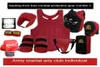 Ensemble complet d'équipement de protection Sanda Children Adult Children Martial Arts Club Fighting Boxing Training Training Frack Contrûment de combat Elbow K4859253