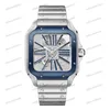 Herren -Uhren -Designer -Uhr Elegante und modische Männer- und Damen -Uhr -Uhr -importierte Quarzbewegung Mechanische Uhr Waterdes Paar Watch Luxus Uhr