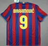 Barcelona Finales du maillot de foot rétro de Barcelone 92 96 97 98 99 08 09 10 03 04 05 06 11 12 15 16 19 RONALDINHO RIVALDO maillots de football Kluivert RONALDO HENRY MESSI