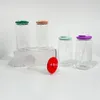 Remplacement en silicone 16 oz BPA BPA gratuit pour diamètre 2,7 pouces 16 oz en verre de café et en verre à double mur