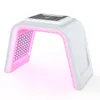 Het heetste PDT LED -apparaat met rode lichttherapie met koude spray schoonheidssalon spa Skin Care PDT LED -therapie licht