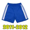 CFC Retro Soccer Shorts Lampard Torres Drogba Football Pants Camiseta Wise Cole Zola Vialli Hughes Drogba 2012 11 12 Home