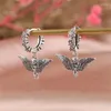 Dangle Earrings Fine Workmanship The Flowers Earring Jewelry And Accessories Little Angel Strong Sturdy Flower