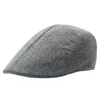 Ryqj Berets Men Berets Berets Peake Painter Caps Крайняя шляпа Hatebo