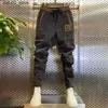 Herrenhosen Herren Corduroy Sporthose Herbst und Winter kleiner Fuß Harem Jogger Street Kleidung Freizeit Wolle Harem Hosen plus Größe modische Herren Q240417