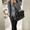 High Quality Latest Design Bags Crocodile Pattern Fashion New Luxury Vintage Purse Handbag for Women