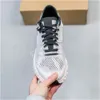 Wolken schoenen x hardloopschoenen mannen zwarte witte vrouwen roesten rode sneakers Zwitserse engineering cloudtec ademende dames sporttrainers siz