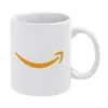 Mokken Prime Smile White Mug Coffee 330ml keramische home Milk Tea Cups en reisgeschenk voor vrienden levering