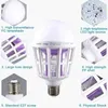 Mosquito Killer Lamps 9W LED Control Lamp 220V Bulb Device YQ240417