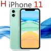 Оригинальный разблокированный аутентичный iPhone 11 распознавание лиц в iOS Двойной 12 -мегапиксец поставляется с 11 штучной запечатанной 6G RAM 256 ГБ смартфона ROM OLED со 100% дизайнерским дизайнером автономной работы