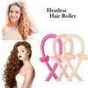 2024 Heatless Curling Rod Headband Lazy Curler Silk Curling Ribbon Silk Curling Ribbon Heatless Hair Curling Ribbon Make Hair Curly for silk