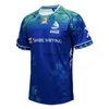 2024 Fijian Drua Home Away Training Singlet Super Rugby Jersey - Herenmaat Naam Number Top Quality FW24