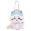 13cm Chiikawa Sweets Rabbit Plush Dolls Soft Kawaii Anime Cartoon Bag Pendant Children Gifts Mini Plush Toys Keychain