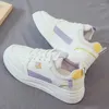 Casual Shoes Fashion Women's Sneakers Platform Sports White Running Chunky Tennis Female Basket Zapatillas