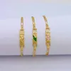 Bracelets de liaison Simple Elemy St. Jude Gold plaqué Femme Fin Bracelet Religieux Bijoux