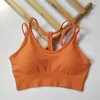 Йога наряд женщин спортивные бюстгальтеры Shockpereper Tops Tops Sportswear Top Top Top Brassiere Push Up Sport Bras тренировки бесшовные