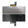 Teclado dos EUA para laptop Substituir para Toshiba Satellite C55-C5390 C55-C5162 C55-C5300