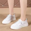 Casual Shoes Appearance Increases Tied Children's Summer Sneakers Vulcanize Luxary Women Designer Trainer Woman Sports Real