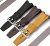 Watch Bands Resin WatchBands pour GSTW120L1 GSTS120L1 GSTS130L1 GSTW130L1 STRAP avec outils 3 couleurs authentiques MADE231K8388994