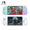 MICE MOBAPAD M6S JOYCONS NINTENDOスイッチコントローラープロ調整可能なジョイスティックホールエフェクトコントローラーHD振動/6AXISジャイロジョイパッド