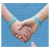 Jelly 12 Color Sile Bracelet Moda Love Heart Shape ADT And Children Party Decoração Bracelets Creative Birthday Prese