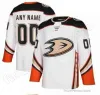 Customize Anaheim''Ducks''Hockey Jerseys 11 Trevor Zegras 8 SELANNE 38 Derek Grant 14 Adam Henrique 21 Isac Lundestrom 37 Mason McTavish 16 Ryan Strome mans womans youth