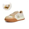 Scarpe casual Aiyuqi Sneaker Ladies Anti Slip 2024 Spring Genuine Women Women Sole Sole Forrest Gump