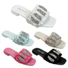 TOE Open Sandalen Slide réglable Design préféré des créateurs couleurs sandels préférés colorés chaussures sandales roses ensoleillées chaussures noires bleues