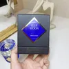 Luxuries Designer profumo 50 ml Blue Moon Incenso affascinante EDP Donne Parfum Good Odore Lascio da Lady Mistria di alta qualità