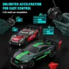 Diecast Model Cars 1 14 50 km/h zdalnie sterowany dryfowy samochód 2.4G Szybkie duże wyścigi elektryczne supersamochodowe game zabawek dla dzieci prezent świąteczny J240417