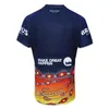 2024 North Queensland Cowboys Mens Inheemse rugby jersey 2023/24 Cowboys Inheemse heren Anzac Training Jersey maat S-5xl FW24